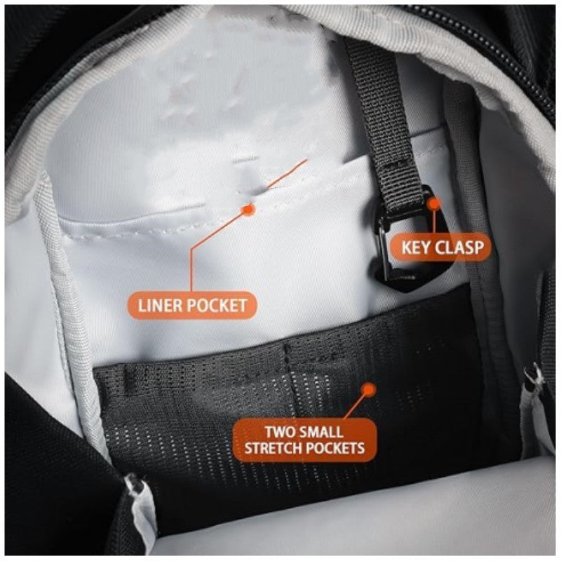 MAGNETIC BOTTLE BAG